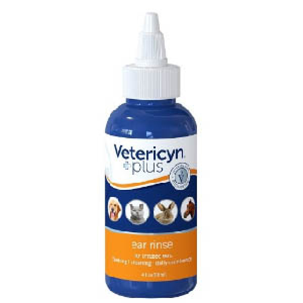 Vetericyn Plus維特 寵物神仙洗耳水 Ear Rinse 3oz (貓犬用)